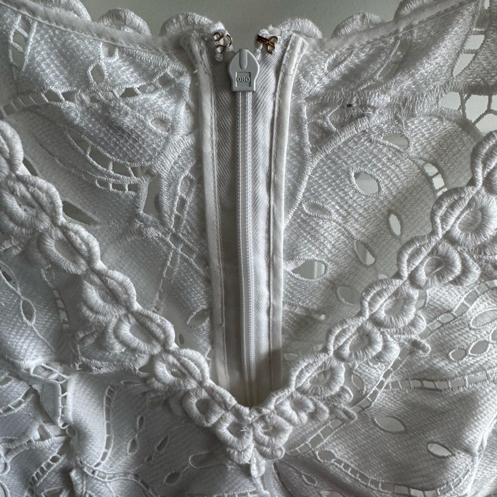 Lilly Pulitzer Shift 16 white - Picture 6 of 13